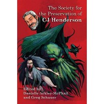 The Society for the Preservation of Cj Henderson Paperback, Espec Books