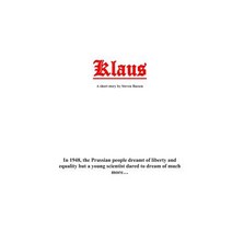 Klaus Paperback, Createspace