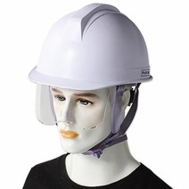 에스탑 SHGH-1101(H-108) 보안경일체형 안전모, 단품, 단품