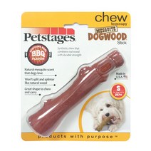 Petstages 펫스테이지 비비큐 우드스틱 S