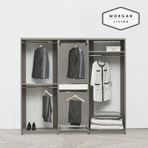 모건리빙 브리튼 시스템장 2200 세트, 오크