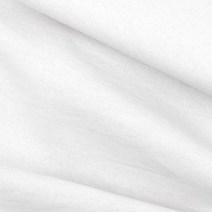 조이십자수 [프랑스 자수원단]20수 바이오워싱 자수원단(천연 염색), 워싱 린넨11수 무지 -흰색(1마)