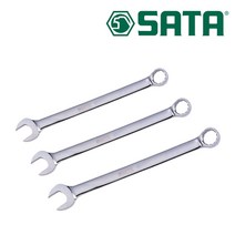 사타 콤비네이션 렌치 6mm~32mm 수공구, 25. 사타 콤비네이션 렌치 40222(30mm), 25. 사타 콤비네이션 렌치 40222(30mm)