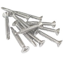 스텐접시양날피스 #8(4.2mm)X16mm (500pcs), 1봉