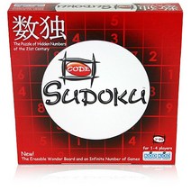 [코드코드] Code Sudoku 코드 수도쿠 레드