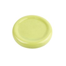 디자인아지트 기성 머그뚜껑, 그린, 1개