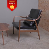 [모아가구] [체스트 대기실쇼파 병원쇼파 약국쇼파 미용실쇼파 1인쇼파] [소파], 블랙