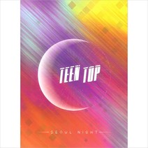 (CD) 틴탑 (Teen Top) - Seoul Night (8th Mini Album) (A Ver.), 단품