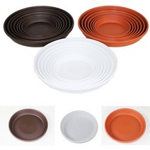 화분월드 동그라미(원형)민자 화분받침대, 동그라미9호