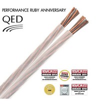 QED RUBY ANNIVERSARY EVOLUTION [1M] 스피커케이블