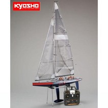 KYOSHO FORTUNE 612 2.4G readyset KT-431S RC보트 RC보트 잠수함