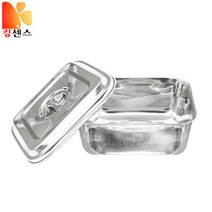 (주)킹센스 스텐 낮은 정사각 밧트, 스텐 낮은 정사각밧트-15.5