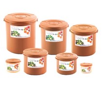 이젠황토진공항아리1.5L(사이즈다양)/김치보관통