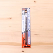 유니카 UNIKA 대리석 / 석재 드릴비트 SB TYPE - 6mm