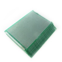 velton 만능기판 양면기판 PCB DIY LED기판 납땜 제작용PCB기판, 1개, PCB기판 10cmx15cm