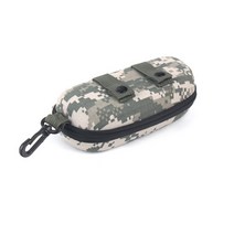 JK EVA 밀리터리패턴 고글 선글라스케이스