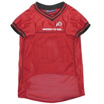 도기네이션 애견 저지 티셔츠, University Of Utah