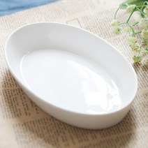 플라워트리 납작타원수반 19cm FPOTFT, 단품