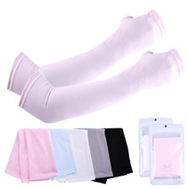 조이위픽스 여성 메쉬 팔토시