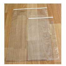 뉴쇼핑백월드 의류용 폴리백 OPP (100장) 7호 32 X 43