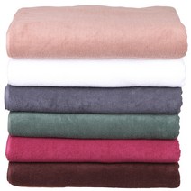 천마물산 세면타월, 빨강, 1장