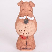 황토인형 12지신 강아지