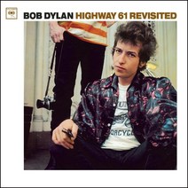 (수입LP) Bob Dylan - Highway 61 Revisited (180g 오디오파일), 단품