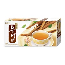 담터 우엉차, 1g, 150개입, 1개