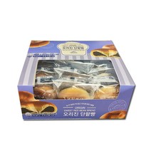 (코스트코) 신라명과 오리진단팥빵 47g X 16개입, 1박스, 752g