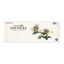 아주문구 7.5ml 16색한국화물감 한국화물감