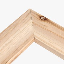 삼나무-문짝 / 액자 패널 1200mm(18T), 직각절단[15cm이상가능]