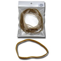 쪼아닷컴 고무줄 노란고무줄 귀저기고무줄 검은고무줄, 소포장 노란고무줄 150미리