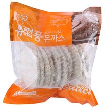 굿프랜즈 유럽풍 돈까스 1.3kg, 4개