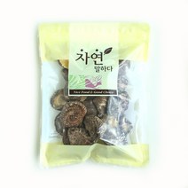 표고아빠 참나무원목재배 건조 국산 표고버섯 200g 산지직송, 1개, [못난이(육수용)] 200g