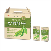 일동후디스 오메가3두유16입x2개, 1개
