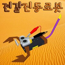 [과학키트 자람사이언스] 전갈 진동로봇(1인용) jr