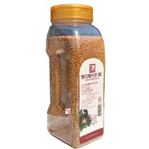 솔표 옐로우머스타드씨드 600g