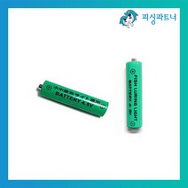 피싱파트너 집어등 전용 배터리 4.5V 갈치낚시 갈치채비, 1개