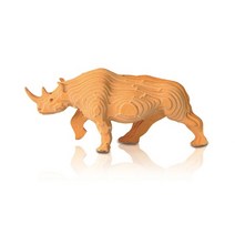 콘타모 3D종이입체퍼즐, 코풀소나노, 1set