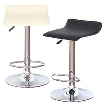 베스트렉 포리스A 발걸이형 홈바의자 아일랜드 식탁의자 바텐의자, 베이지