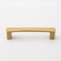 문고리닷컴 플랫 황동 가구손잡이(96mm), 13mm[1.3cm]