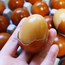 오복유통 HACCP인증 구운계란 1판 30구 무료배송+조미소금 무료, 1개