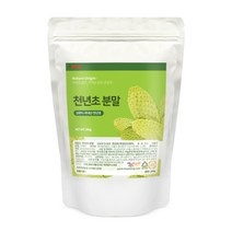 갑당약초 천년초 가루 분말 300g, 3개