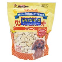 도기맨 올리고당 비스켓 580g