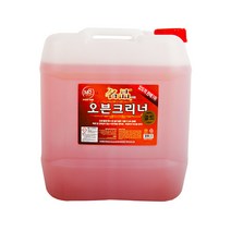 마이스토어 명품 오븐크리너골드, 1개, 18.75L