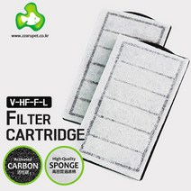 꿈나무 리필필터, 1세트