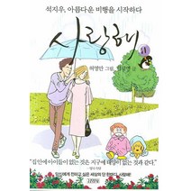 사랑해 11:석지우 아름다운 비행을 시작하다, 김영사