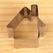 달곰베이킹 쿠키커터 우리집(스텐)