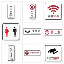아트사인 시스템사인 표시판, 1개, 65X65 휴대폰사용금지(9516)