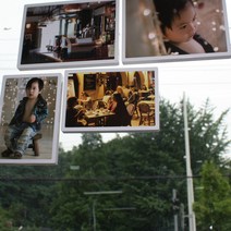 Photo box 가벼워서 못질 필요없는 가벼운사진액자, [Ver.1.0]White